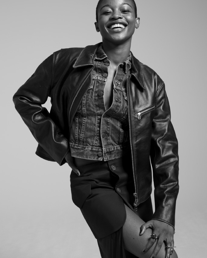 THENIME FALL/WINTER 2024 LOOK 31