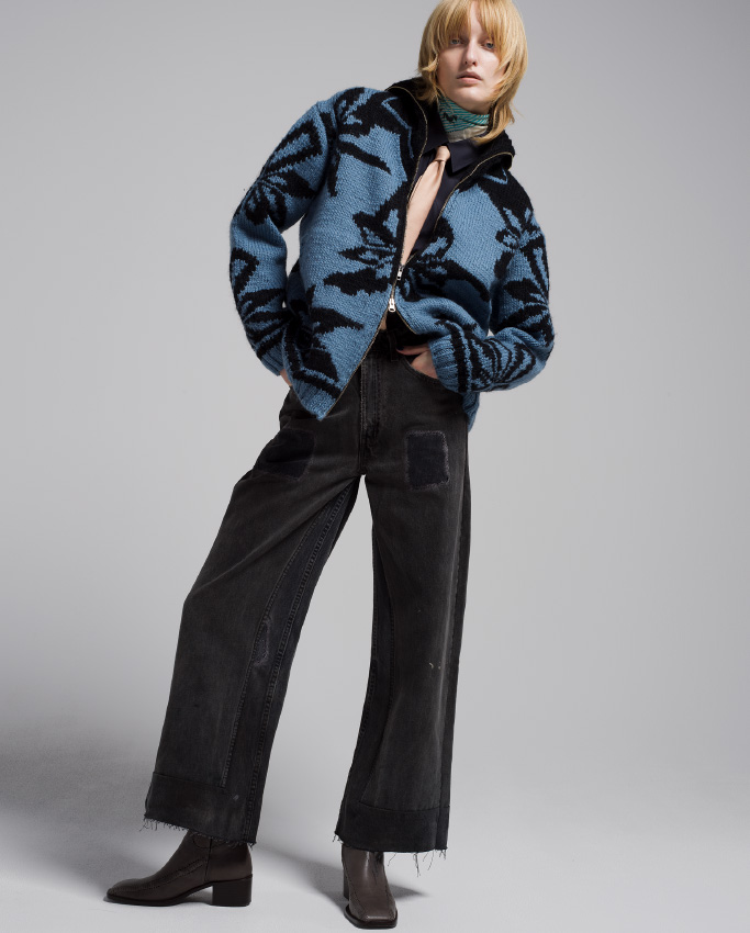THENIME FALL/WINTER 2024 LOOK 33