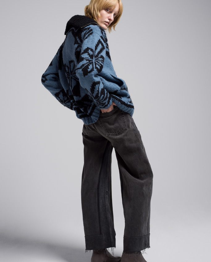 THENIME FALL/WINTER 2024 LOOK 33