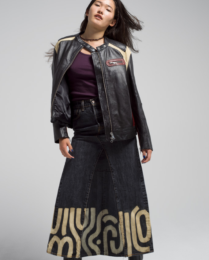 THENIME FALL/WINTER 2024 LOOK 35