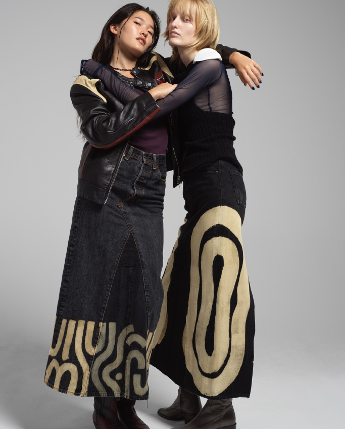 THENIME FALL/WINTER 2024 LOOK 37