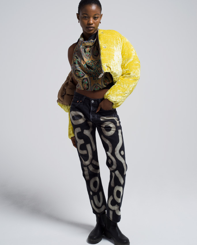 THENIME FALL/WINTER 2024 LOOK 42