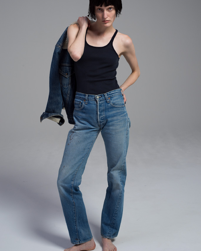 THENIME FALL/WINTER 2024 LOOK 45