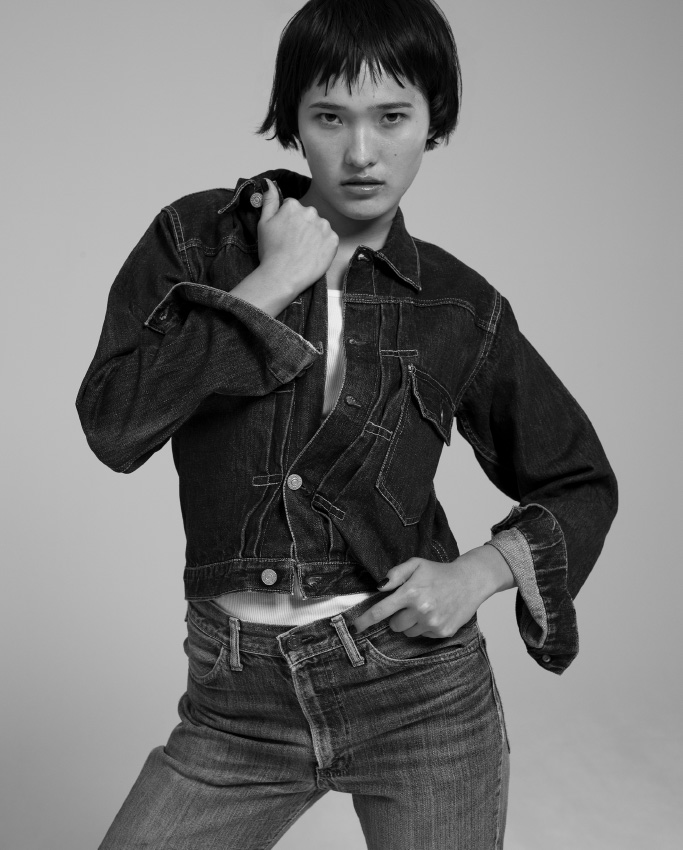 THENIME FALL/WINTER 2024 LOOK 46