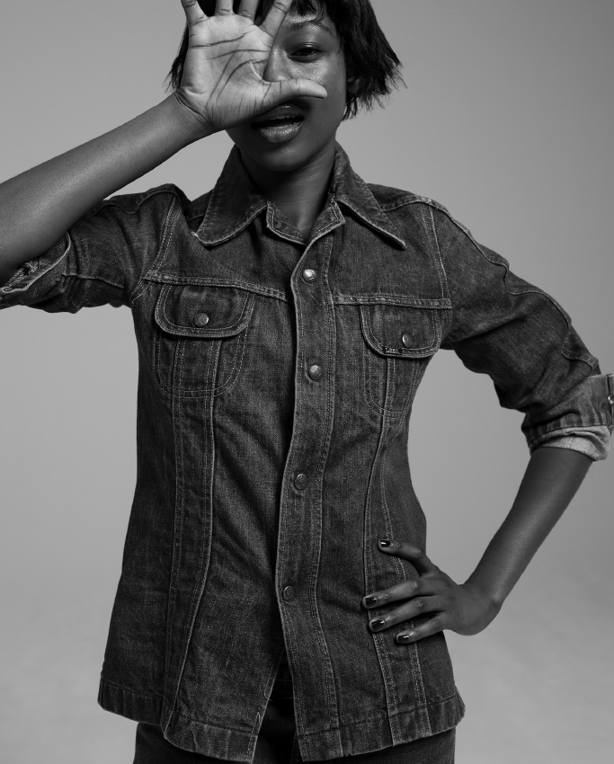 THENIME FALL/WINTER 2024 LOOK 48