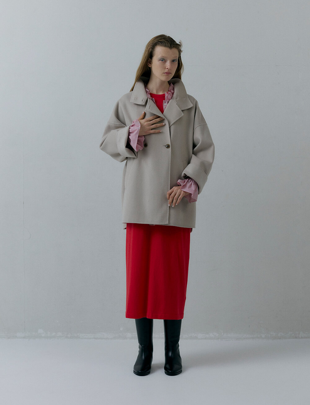 SLOBE IÉNA 2024 autumn collection -Suit myself-｜SLOBE IENA｜特集｜BAYCREW'S  STORE