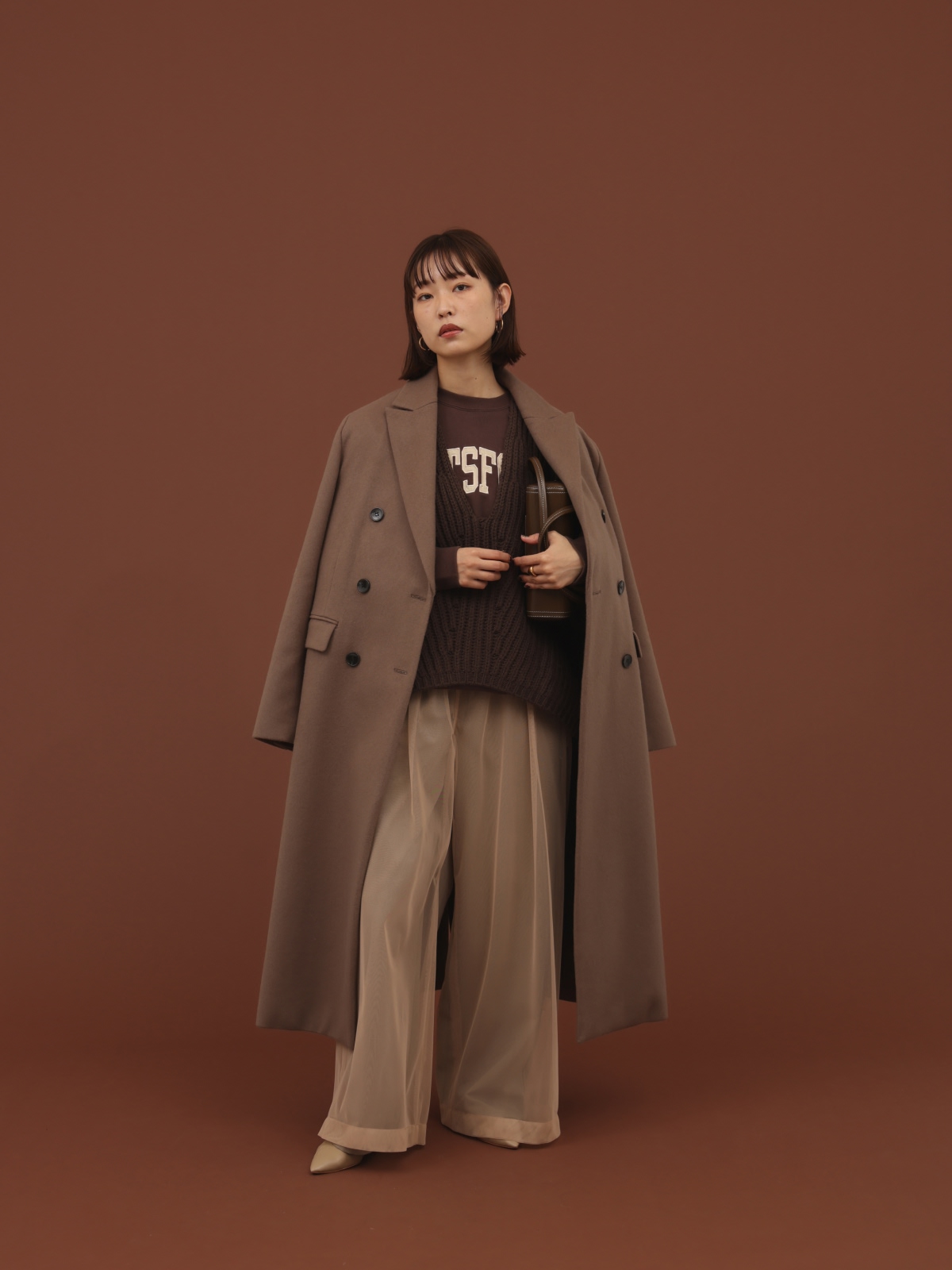SLOBE OUTER INDEX｜SLOBE IENA｜特集｜BAYCREW'S STORE