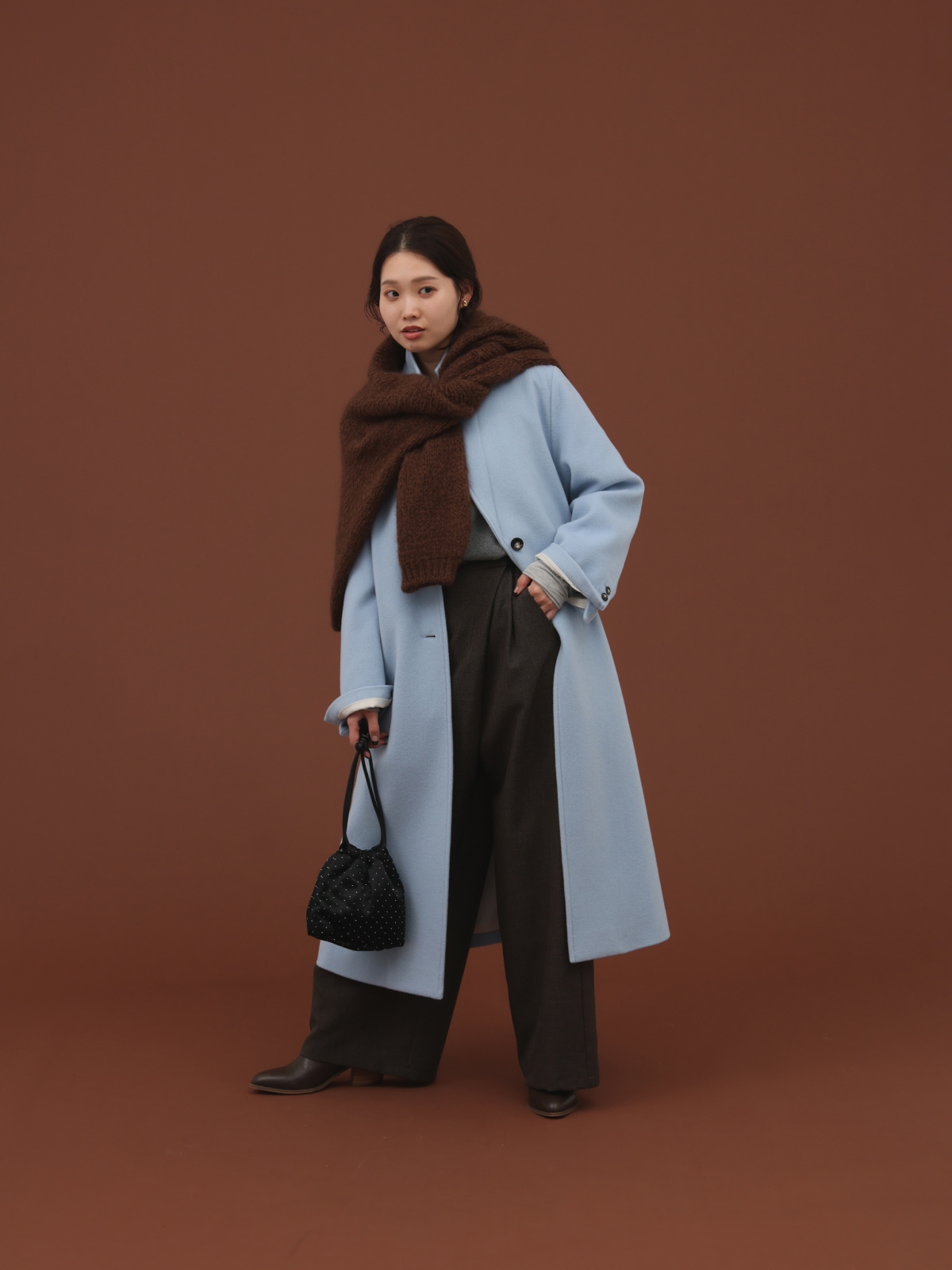 SLOBE OUTER INDEX｜SLOBE IENA｜特集｜BAYCREW'S STORE