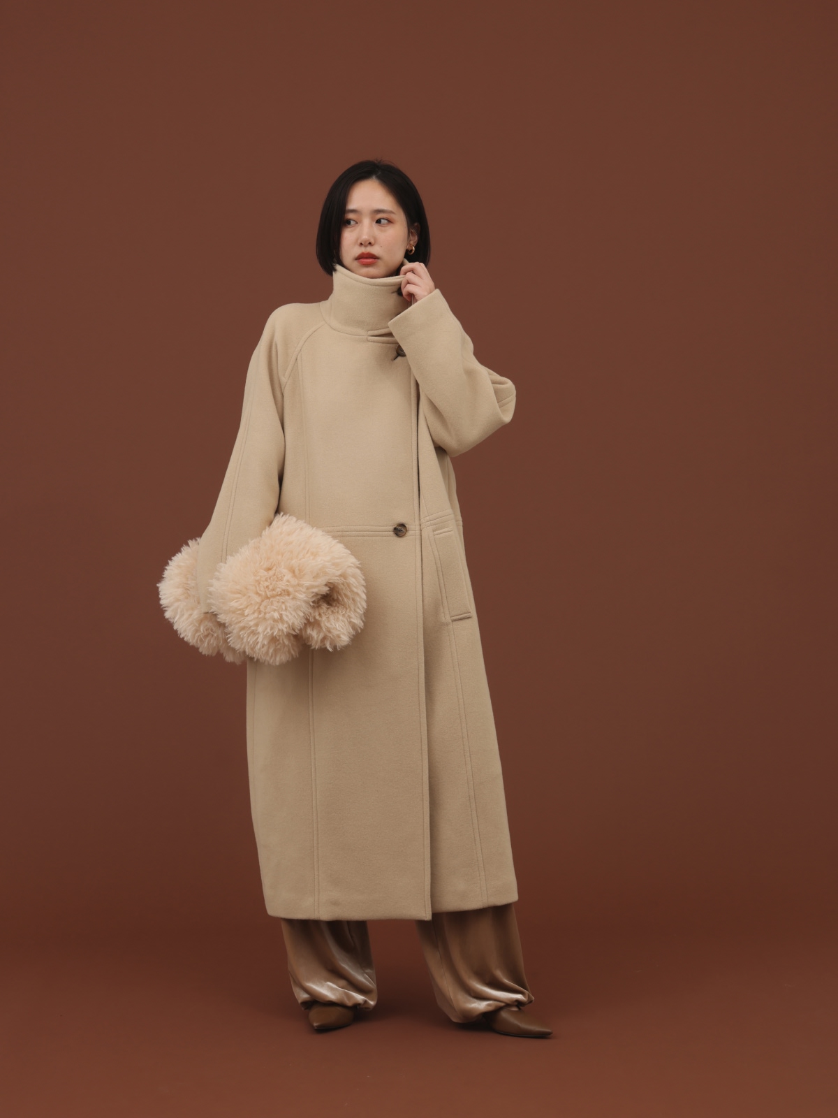 SLOBE OUTER INDEX｜SLOBE IENA｜特集｜BAYCREW'S STORE