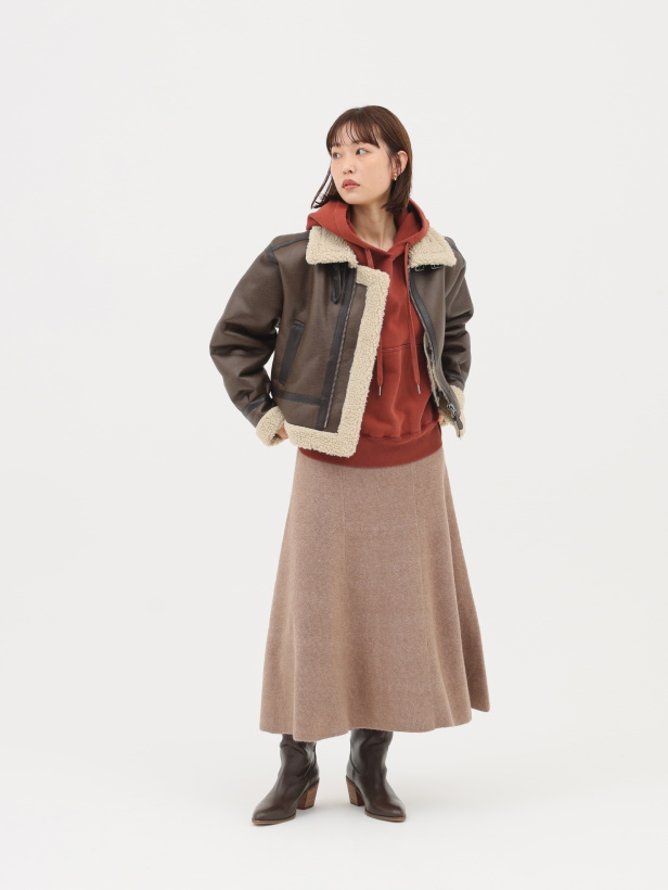 SLOBE OUTER INDEX｜SLOBE IENA｜特集｜BAYCREW'S STORE