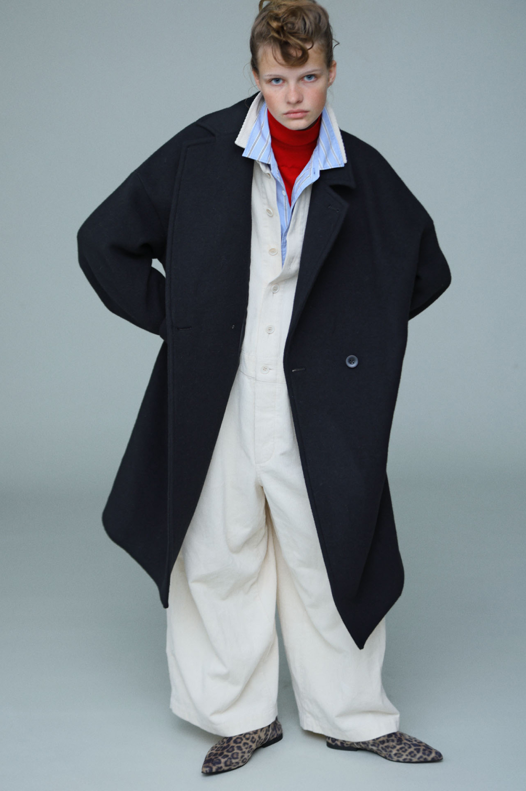 世界的に有名な NICE. SO I'M AUTUMN luxe standard 2024-25｜journal WINTER / ジャケット・アウター