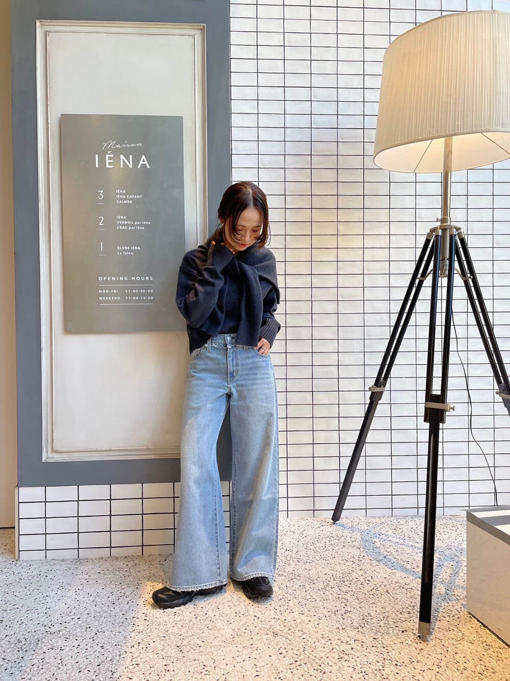Levi's® EXCLUSIVE at SLOBE IÉNA｜SLOBE IENA｜特集｜BAYCREW'S