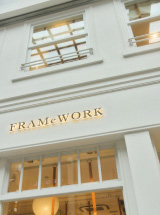 MAP OF THE FRAMeWORK