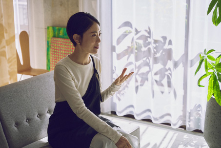 “食事を作るときは、こだわりの食材を使う”