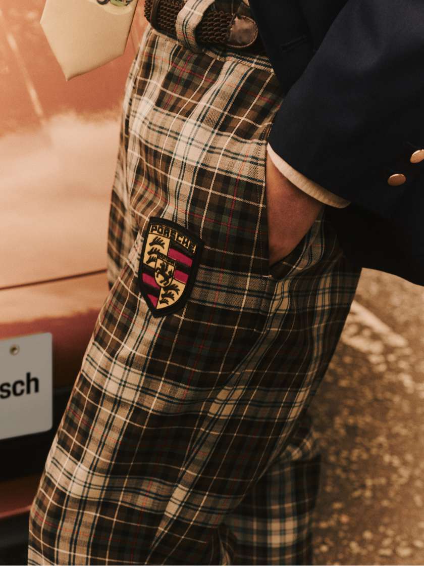 Porsche Capsule Collection by Poggy｜EDIFICE｜特集