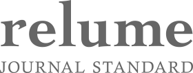 relume JOURNAL STANDARD