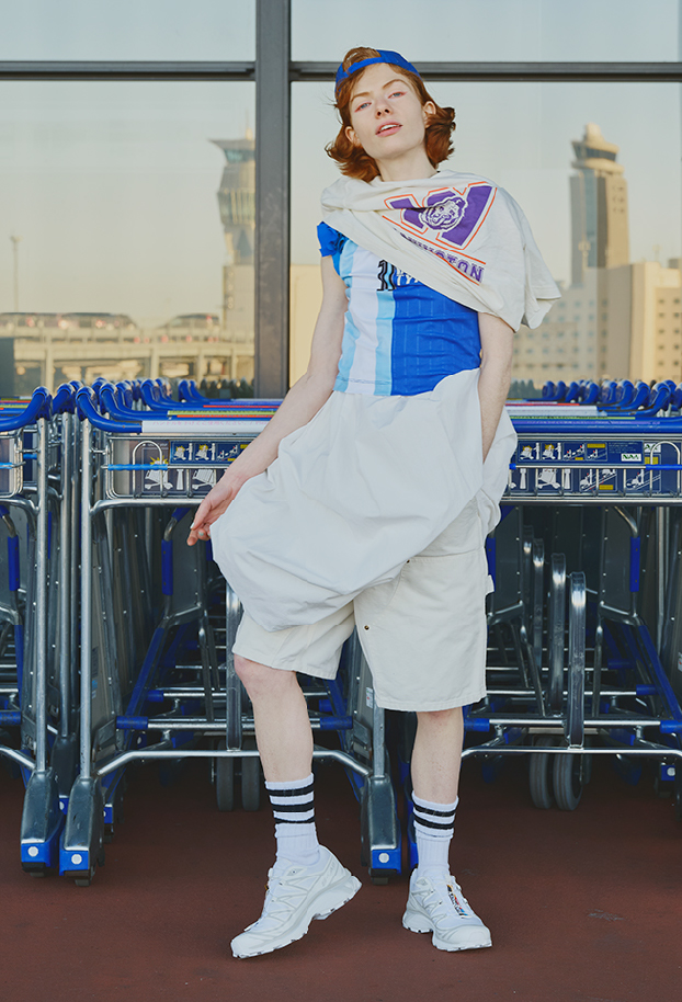 BE STYLEFUL. 2025 SPRING/SUMMER B.C STOCK｜特集｜BAYCREW'S STORE