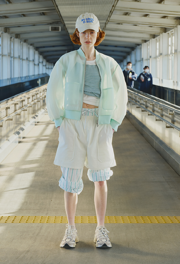BE STYLEFUL. 2025 SPRING/SUMMER B.C STOCK｜特集｜BAYCREW'S STORE