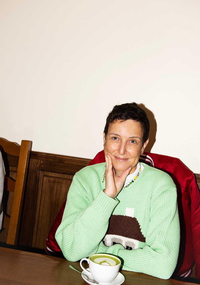 Interview with Sarah
