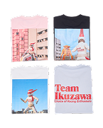 Team Ikuzawa × Chris Labrooy