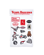 Team Ikuzawa × Chris Labrooy