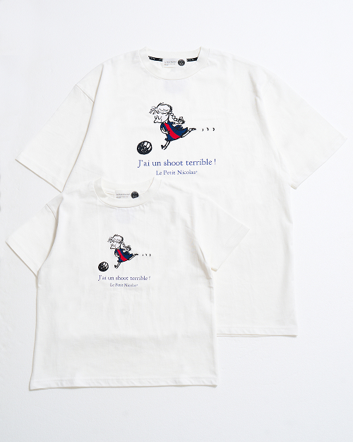 PARIS SAINT-GERMAIN × Le Petit Nicolas