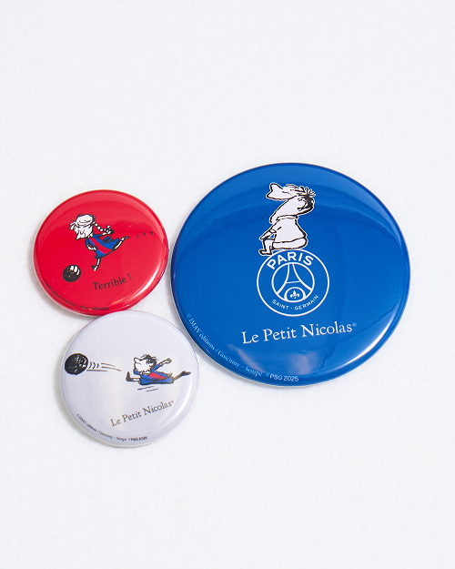 PARIS SAINT-GERMAIN × Le Petit Nicolas
