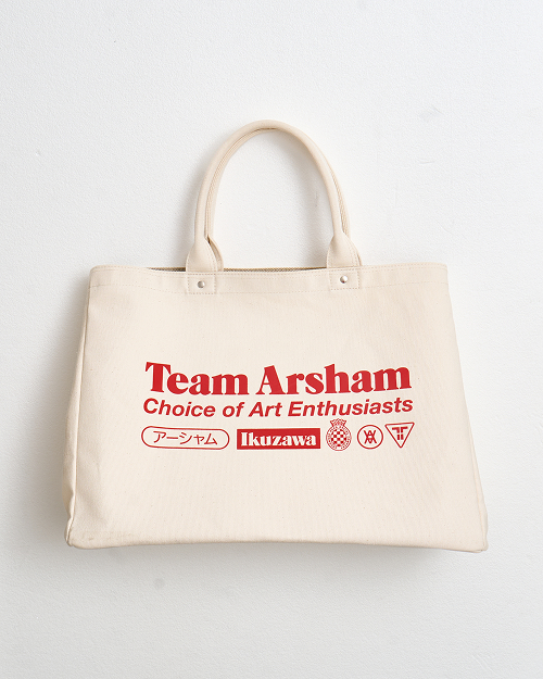 Team Ikuzawa × Daniel Arsham