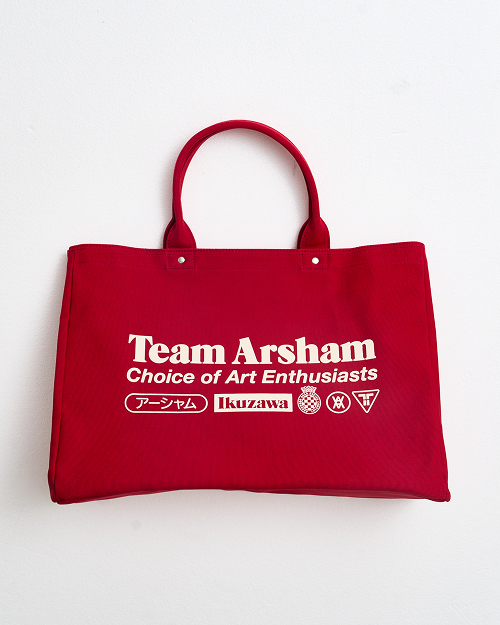 Team Ikuzawa × Daniel Arsham