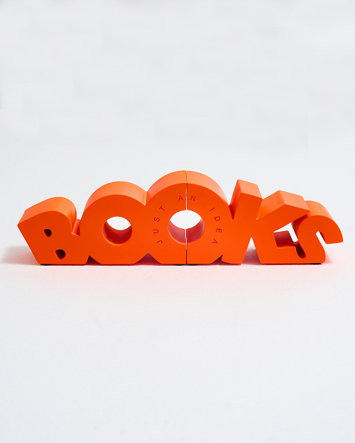 JUST AN IDEA BOOKS