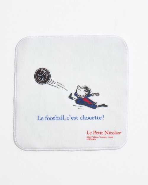 PARIS SAINT-GERMAIN × Le Petit Nicolas
