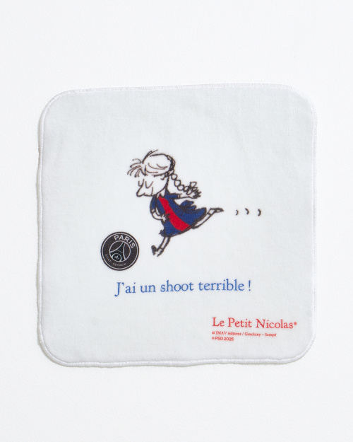 PARIS SAINT-GERMAIN × Le Petit Nicolas