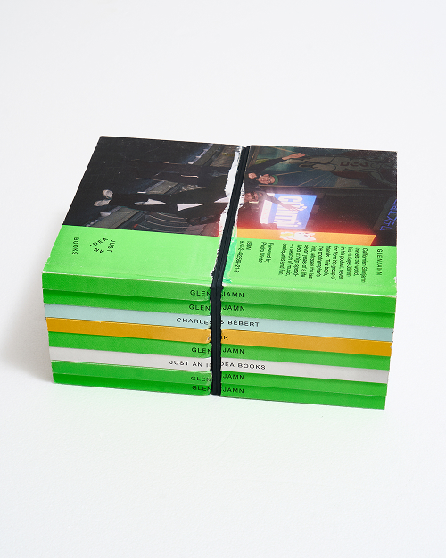 JUST AN IDEA BOOKS