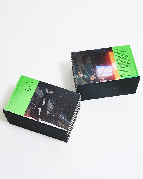 JUST AN IDEA BOOKS