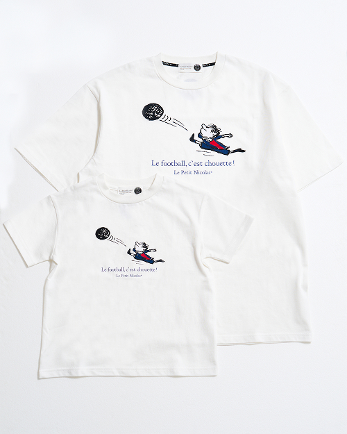 PARIS SAINT-GERMAIN × Le Petit Nicolas