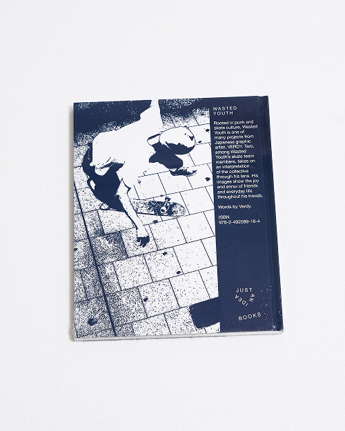 JUST AN IDEA BOOKS