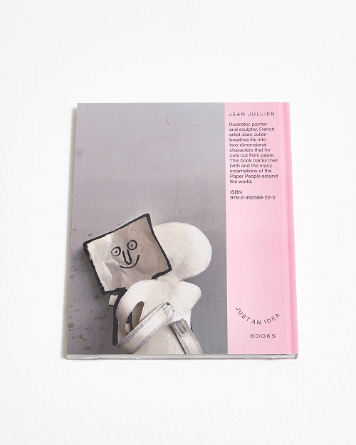 JUST AN IDEA BOOKS