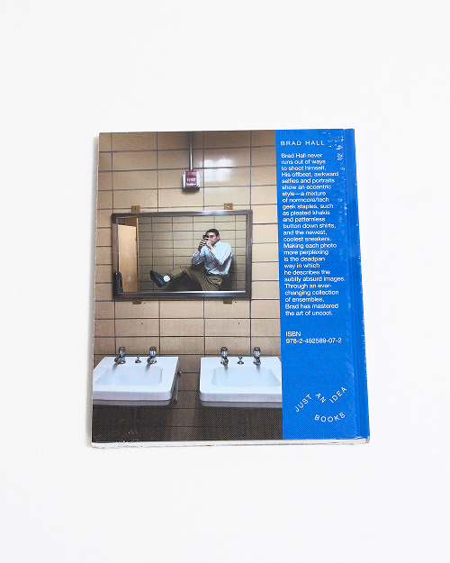 JUST AN IDEA BOOKS