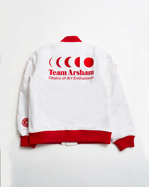 Team Ikuzawa × Daniel Arsham