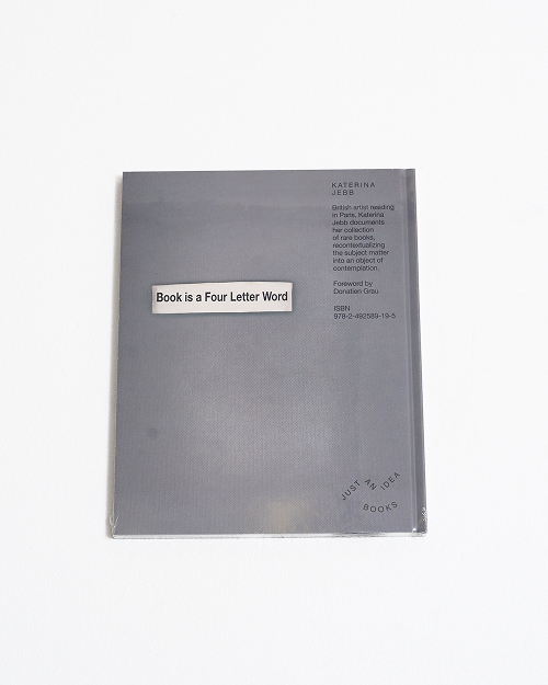 JUST AN IDEA BOOKS