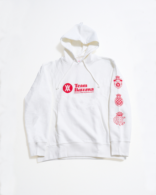 Team Ikuzawa × Daniel Arsham