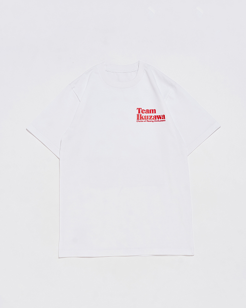 Team Ikuzawa × Chris Labrooy