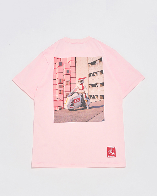 Team Ikuzawa × Chris Labrooy