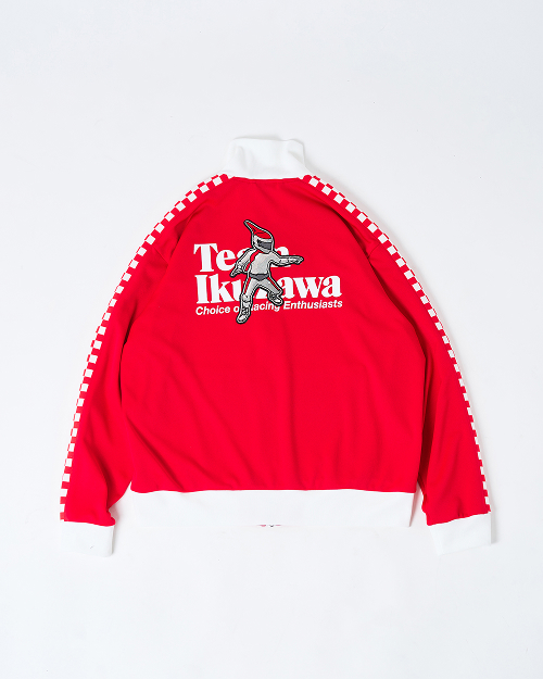 Team Ikuzawa × Chris Labrooy