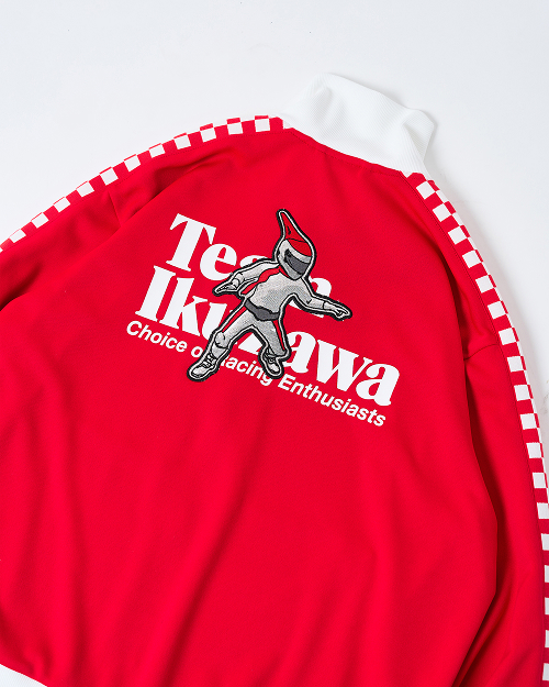 Team Ikuzawa × Chris Labrooy