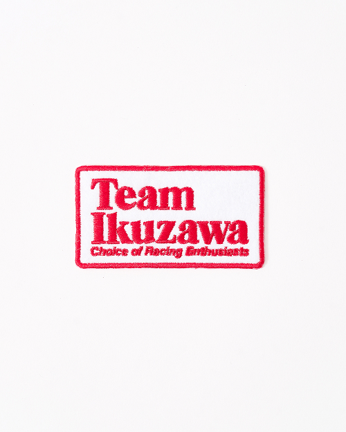 Team Ikuzawa × Chris Labrooy