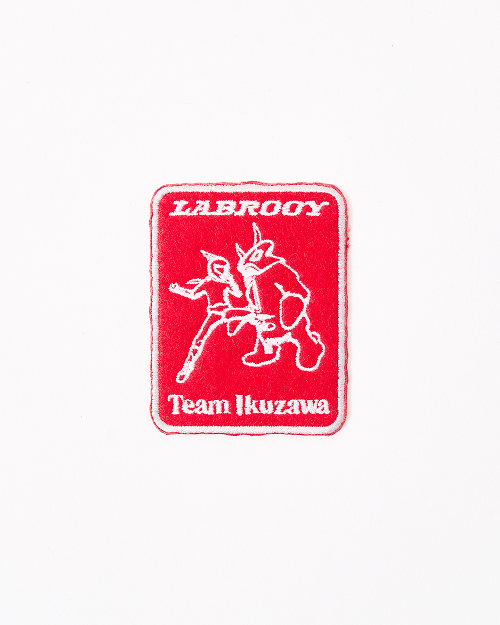 Team Ikuzawa × Chris Labrooy