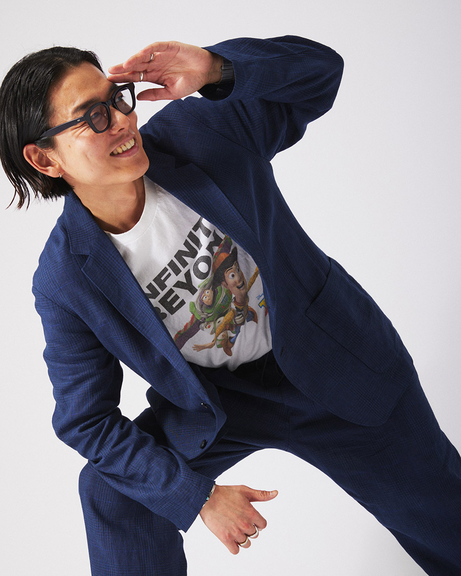 WE WEAR LINEN!!｜特集｜BAYCREW'S STORE