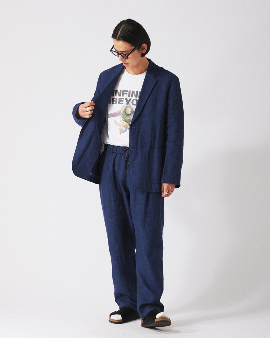 海外ブランド通販 公式サイト WE STORE LINEN!!｜特集｜BAYCREW'S WEAR トップス