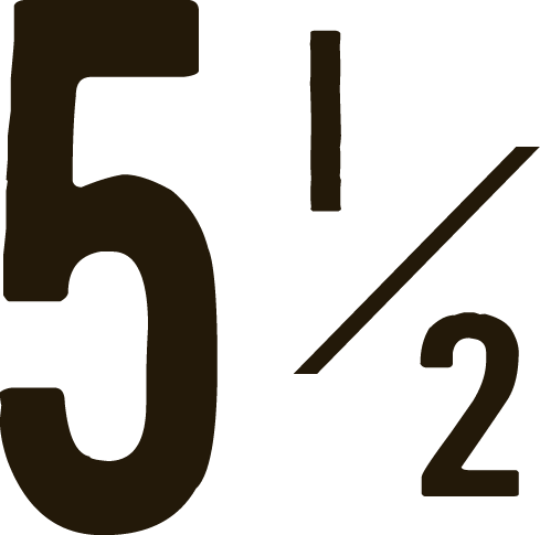 5 1/2